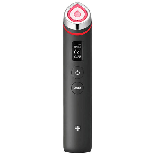 Medicube AGE - R Booster Pro Black Микротоковый аппарат для ухода за кожей - DYBEAUTY