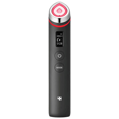 Medicube AGE - R Booster Pro Black Микротоковый аппарат для ухода за кожей - DYBEAUTY