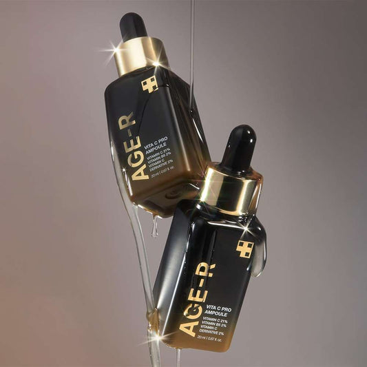 Medicube Vita C Pro Ampulle Anti-Pigmentflecken-Serum 20 ml – Inhaltsstoffe
