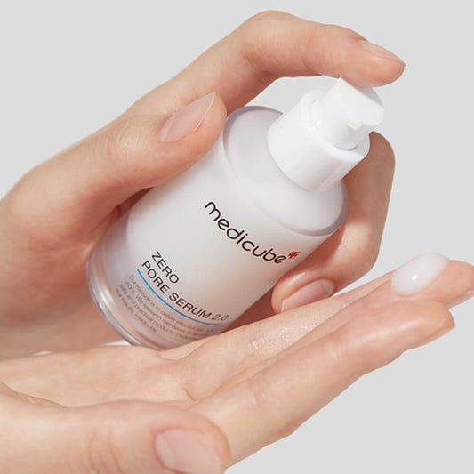 Medicube Zero Pore Serum 2.0, 37 ml – Inhaltsstoffe