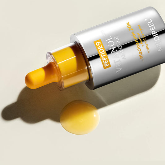 MEDIPEEL Peptide 9 Vitanol Ampoule PRO, 30 ml – Inhaltsstoffe
