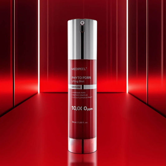 MEDIPEEL Phyto Exosome PDRN Lifting Serum Пептидная лифтинг - сыворотка с ПДРН и микроиглами 50 ml - DYBEAUTY