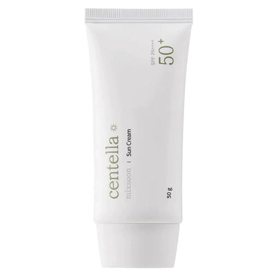 MIXSOON Centella Sun Cream SPF50+ PA++++, 50 ml