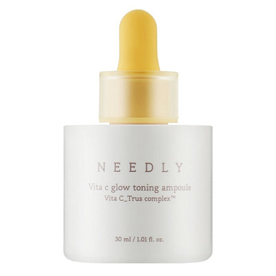 NEEDLY Vita C Glow Toning Ampoule 30 ml – Produktbild