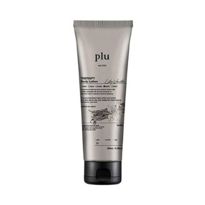 plu Aroma Body Lotion Lily Vanillla Ароматизированный лосьон для тела 200ml - DYBEAUTY