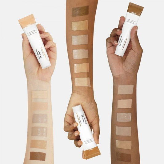 Purito Cica Clearing BB cream №23 BB - крем для чувствительной кожи с экстрактом центеллы 30ml - DYBEAUTY