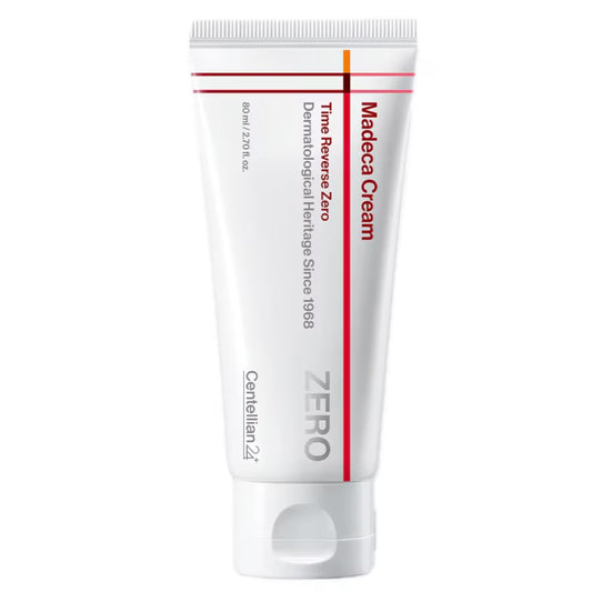 Centellian24 Madeca Cream Time Reverse Zero Крем с ретинолом и центеллой 80 ml