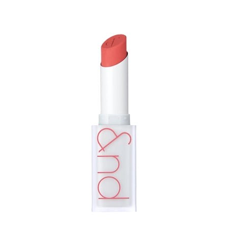 Rom&nd Zero Matte Lipstick 02 All That Jazz Лёгкая матовая помада для губ 3 ml - DYBEAUTY
