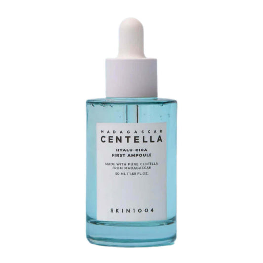 SKIN1004 Madagaskar Centella Hyalu-Cica Erste Ampulle 50 ml – Produktbild