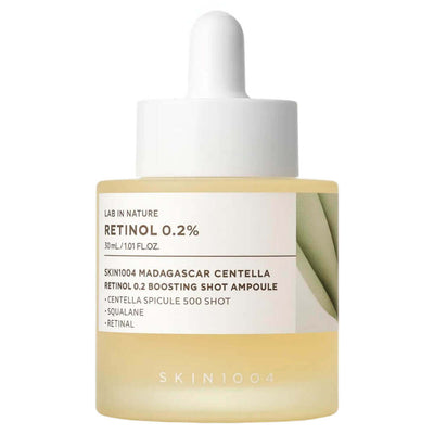 SKIN1004 Centella Retinol 0.2 Shot Ampoule, 30 ml – Produktbild