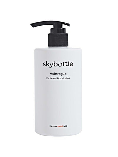 SKYBOTTLE Parfümierte Körperlotion Muhwagua 300 ml