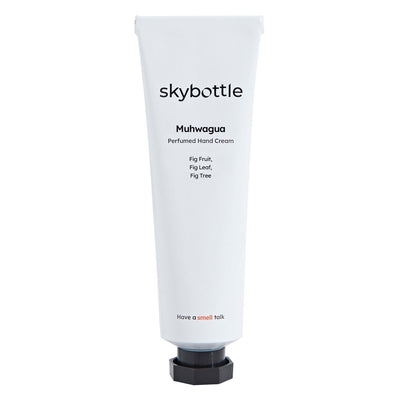 SKYBOTTLE Skybottle Muhwagua parfümierte Handcreme 50 ml – Produktbild
