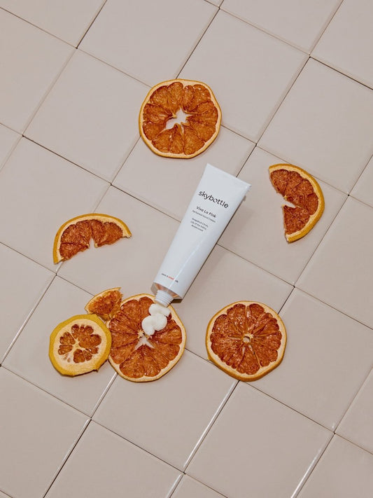 SKYBOTTLE Viva La Pink Perfumed Hand Cream Парфюмированный крем для рук 50 ml - DYBEAUTY