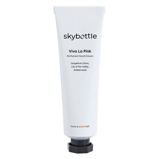 SKYBOTTLE Viva La Pink Perfumed Hand Cream Парфюмированный крем для рук 50 ml - DYBEAUTY