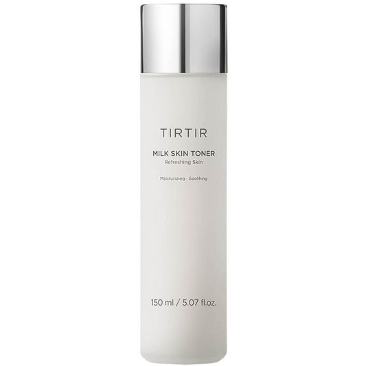 TIRTIR Milk Skin Toner Увлажняющий молочный тонер 150 ml - DYBEAUTY