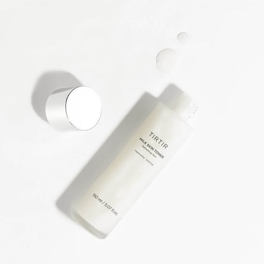 TIRTIR Milk Skin Toner Увлажняющий молочный тонер 150 ml - DYBEAUTY