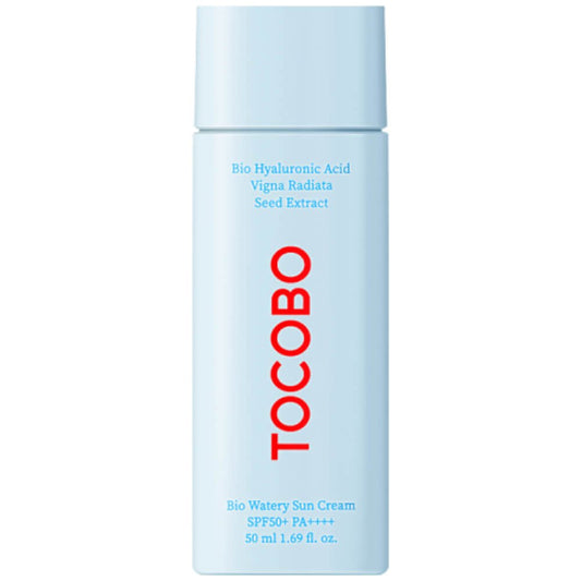 Tocobo Bio Watery Sun Cream SPF50+ PA++++ Лёгкий увлажняющий солнцезащитный крем 50 ml - DYBEAUTY
