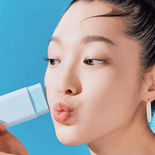 Tocobo Cotton Soft Sun Stick SPF50+ PA++++ Себорегулирующий солнцезащитный стик 19 ml - DYBEAUTY