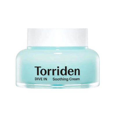 Torriden DIVE-IN Hyaluronic Acid Soothing Cream, 100 ml – Produktbild