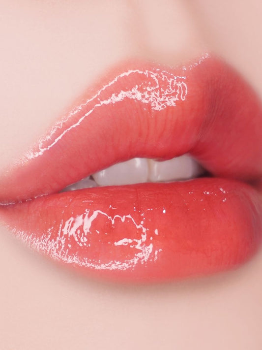 UNLEASHIA Popcorn Syrup Lip Plumper No.3 Neon Guava Блеск - плампер для губ 3.8 gr - DYBEAUTY