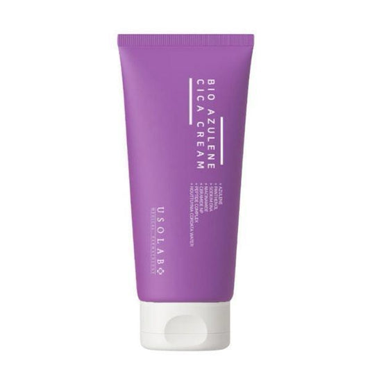 Usolab Bio Azulene Cica Cream Успокаивающий крем 70 ml - DYBEAUTY