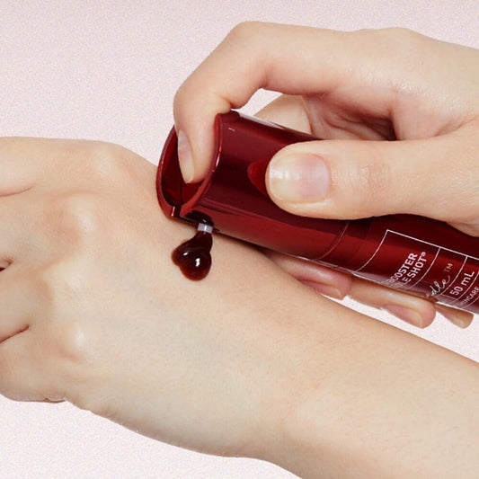 VT Cosmetics Red Booster Reedle Shot 100, 50 ml – Inhaltsstoffe