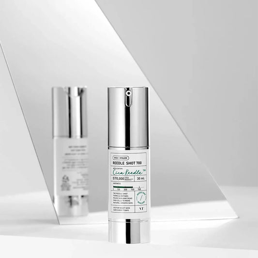 VT Cosmetics Reedle Shot 700 Overnight Serum, 30 ml – Inhaltsstoffe