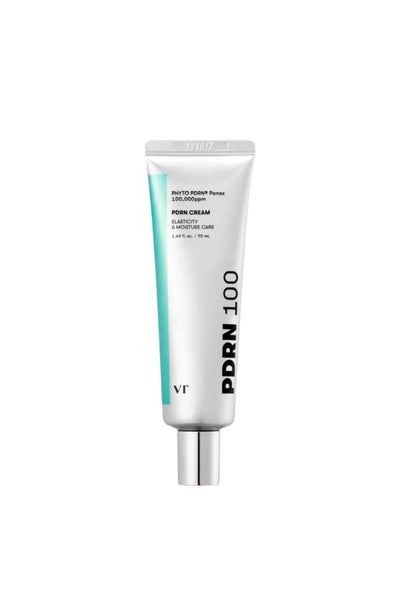 VT PDRN 100 Regenerierende Creme mit Azulen und Ceramiden 50 ml