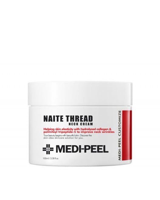 MEDI-PEEL Naite Thread Neck Cream, 100 ml