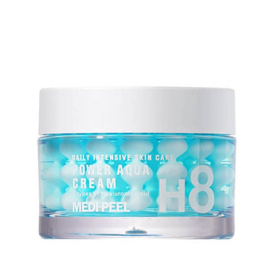 MEDI-PEEL Creme mit Hyaluronsäure Power Aqua, 50 ml