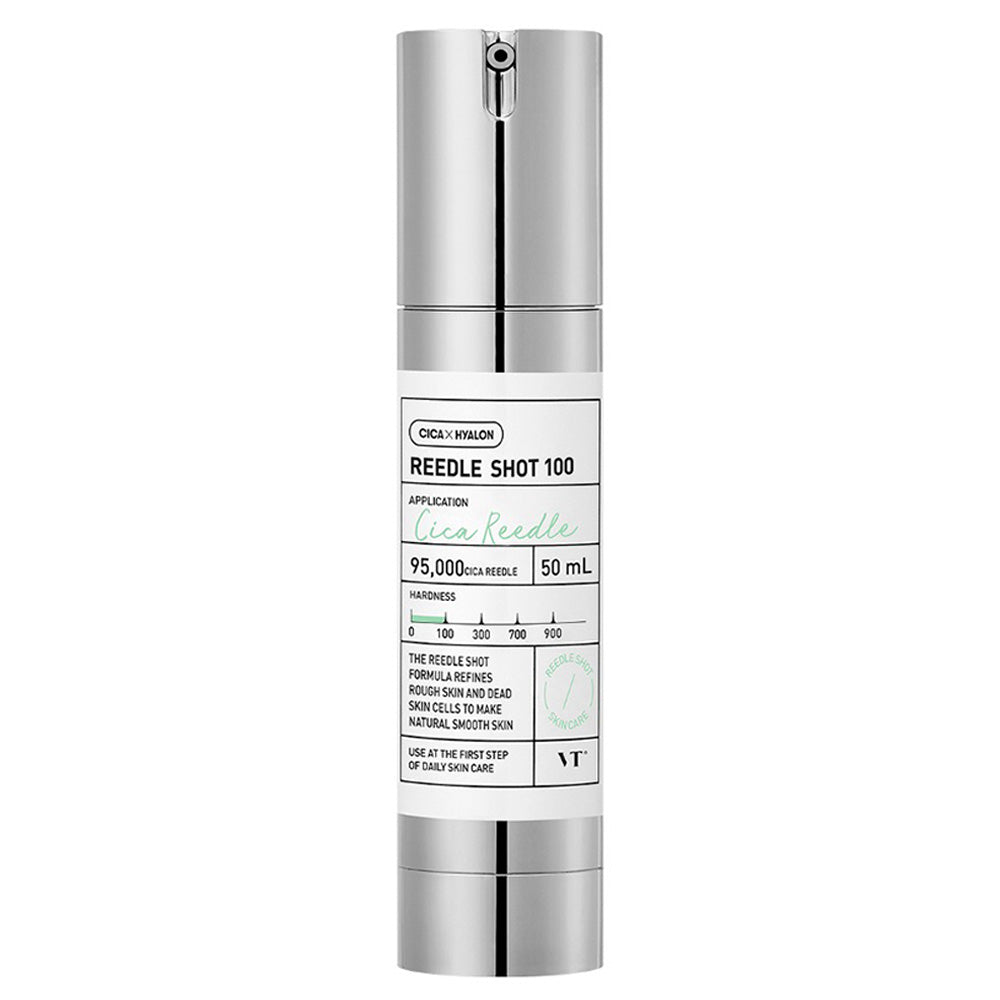 VT Cosmetics Reedle Shot 100 Бустер-сыворотка с микроиглами 50 ml