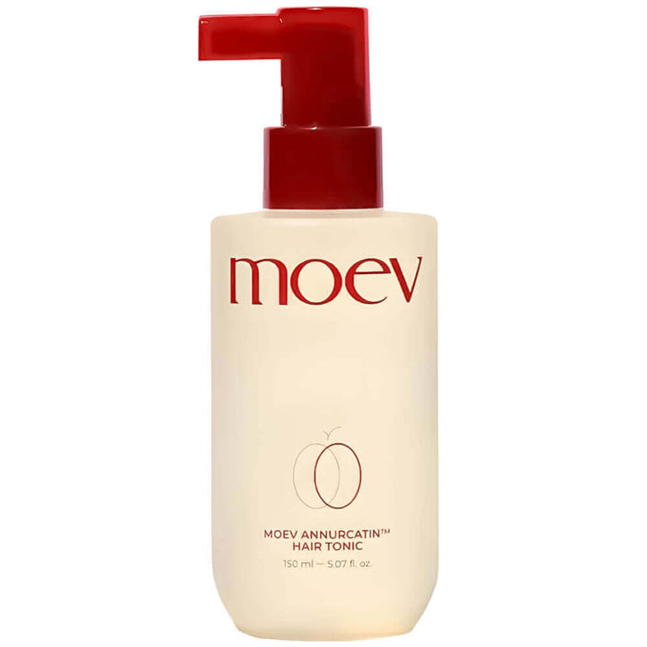 Moev Annurcatin™ Haarwasser stärkendes Kopfhauttonikum 150 ml