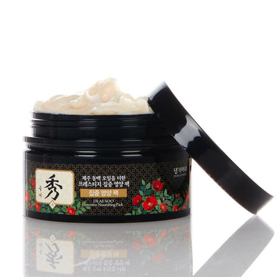 Daeng Gi Meo Ri Dlae Soo Intensive Nourishing Pack Питательная маска для волос 200 ml