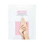 HOLIKA HOLIKA Baby Silky Hand Mask Weichmachende Handmaske