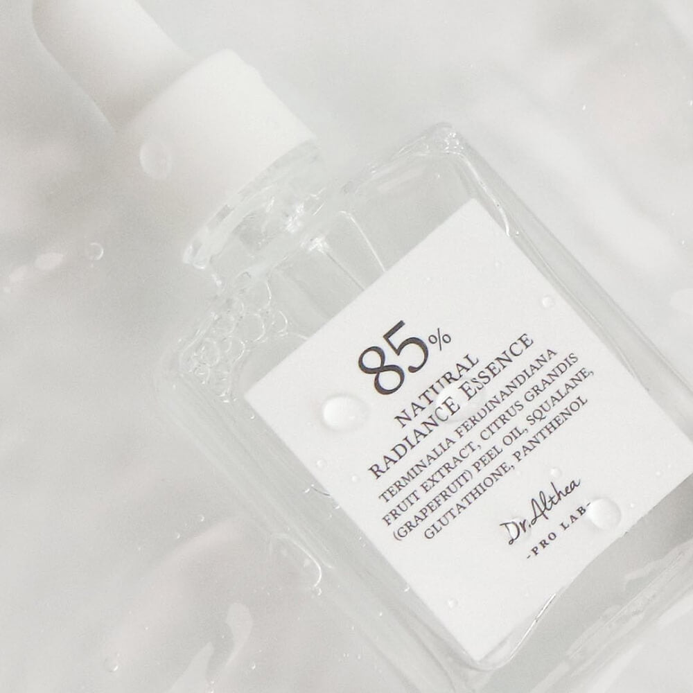 Dr. Althea Pro Lab Natural Radiance Essence Сыворотка для сияния кожи 30ml