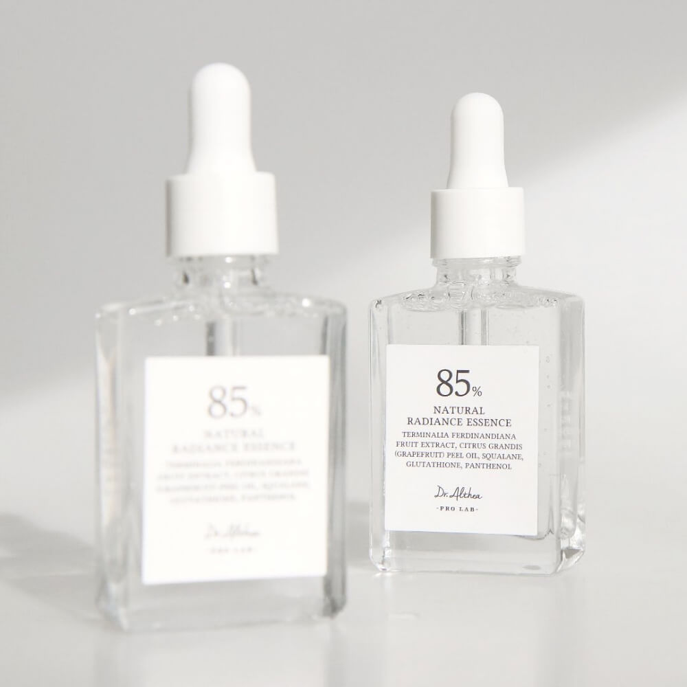 Dr. Althea Pro Lab Natural Radiance Essence Сыворотка для сияния кожи 30ml