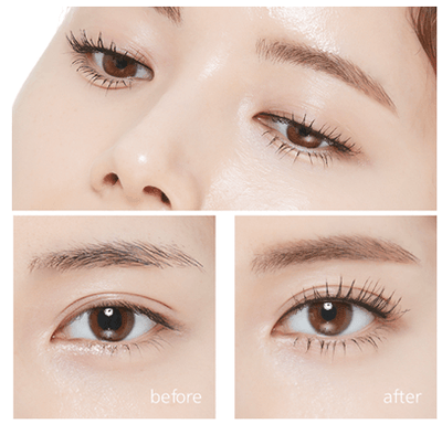 Missha The Style 4D  Mascara Тушь для ресниц 4 D 7 ml