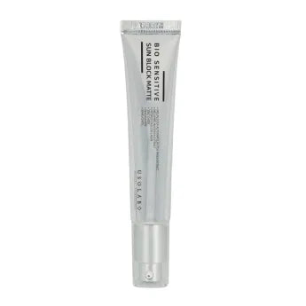 USOLAB bio sensitive sun block matte SPF50 PA++++ Mattierende Sonnencreme 50 ml