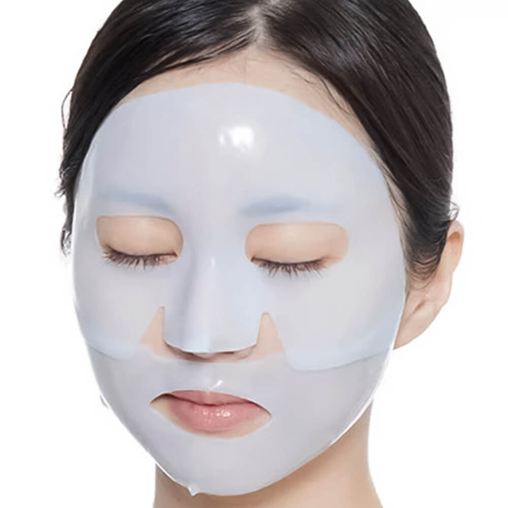 VT Cosmetics Hydrop HL Reedle Shot 100 2Step Hydrogel Mask Увлажняющая гидрогелевая маска с микроиглами