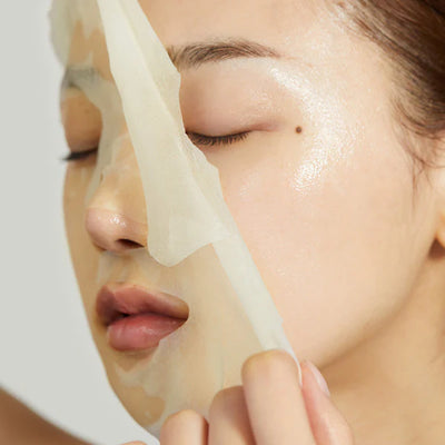 Medicube - Deep Vita C Daily Quick Mask - Набор осветляющих тканевых масок с витамином C - 30шт./300g