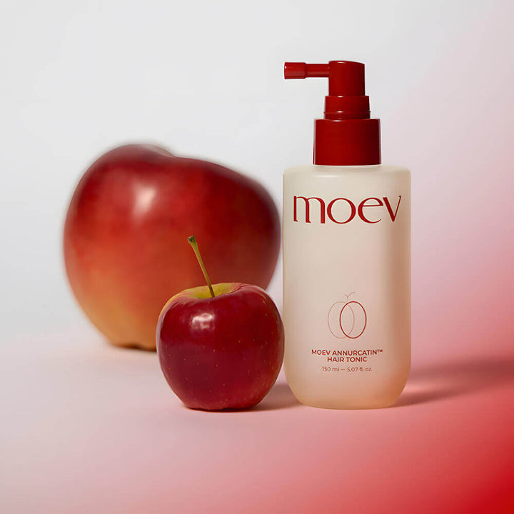 Moev Annurcatin™ Haarwasser stärkendes Kopfhauttonikum 150 ml