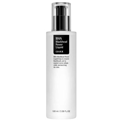 COSRX BHA Blackhead Power Liquid Эссенция против черных точек 100 ml