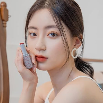 Rom&nd - Zero Matte Lipstick - 05 Evening Лёгкая матовая помада для губ