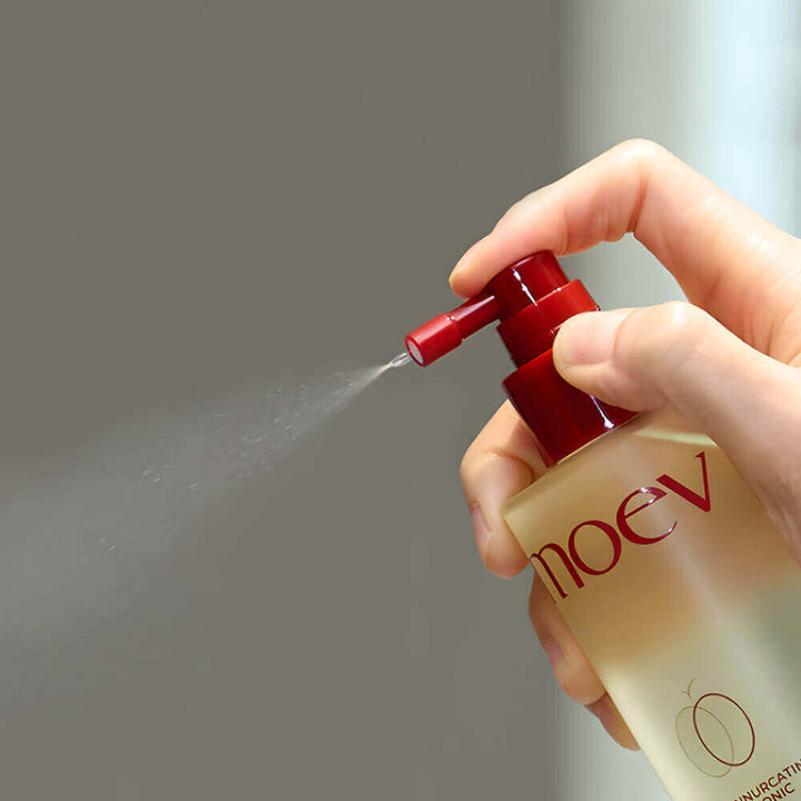 Moev Annurcatin™ Haarwasser stärkendes Kopfhauttonikum 150 ml