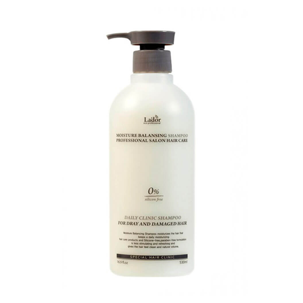 La’dor Шампунь для волос Moisture Balancing Shampoo 530 мл