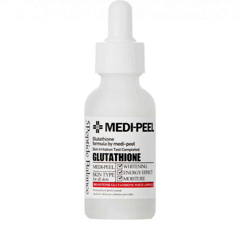 Medi-Peel Bio-Intense Glutathione White Ampoule Осветляющая сыворотка 30 ml