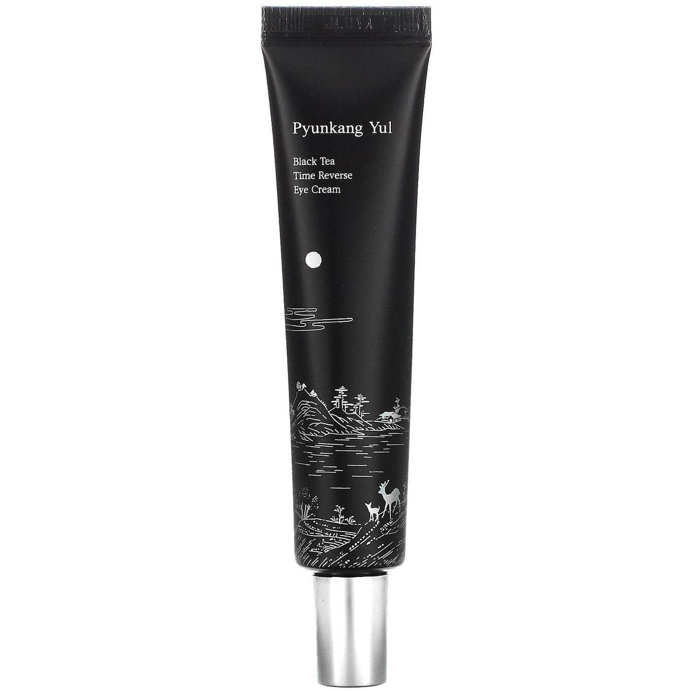 Pyunkang Yul Black Tea Time Reverse Eye Cream Омолаживающий крем для кожи вокруг глаз 25 ml