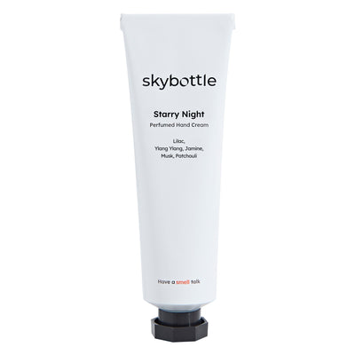 SKYBOTTLE Starry Night Perfumed Hand Cream Парфюмированный крем для рук 50 ml
