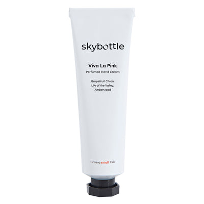 SKYBOTTLE Viva La Pink Perfumed Hand Cream Парфюмированный крем для рук 50 ml