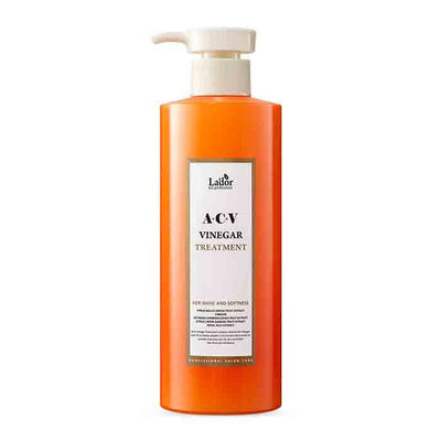 Lador ACV Vinegar Treatment Маска с яблочным уксусом для блеска волос 430 gr